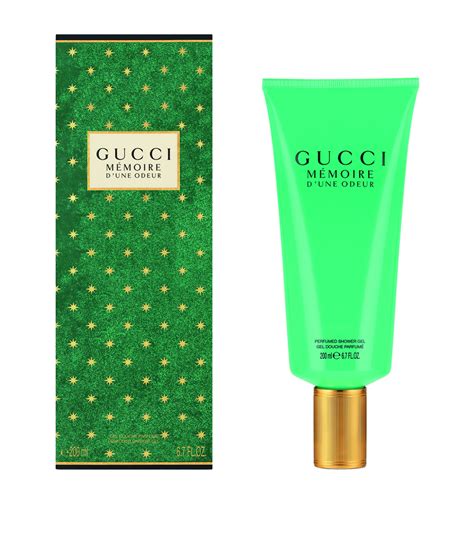 Gucci Mémoire d'une Odeur Shower Gel 